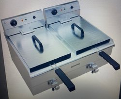 Secondhand 2x Table Top Fryer