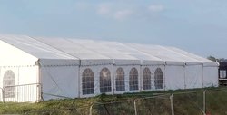 9m x 21m Roder marquee for sale