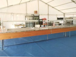 Carvery counter for sale