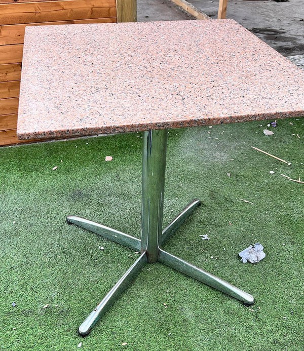 Buy Square Cafe Dining Tables