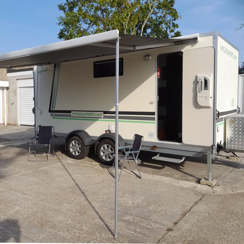 MYCARASPORT Kart trailer MYCARASPORT Kart trailer