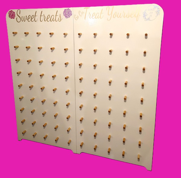 Doughnut Wall