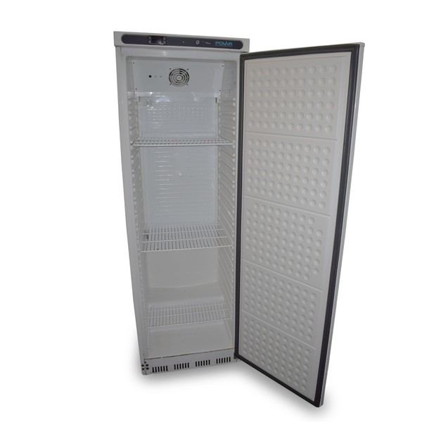 Polar CD612 Upright Fridge