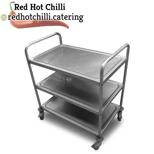 Stainless steel Kitchen trolley Stainless steel Kitchen trolley