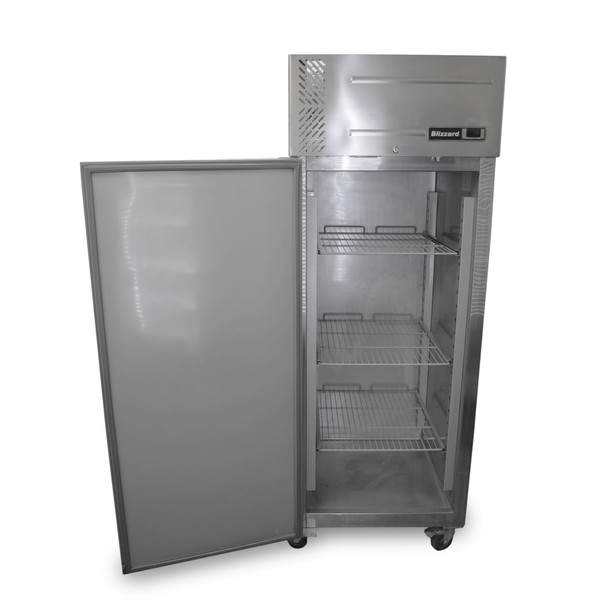 Blizzard Upright Freezer