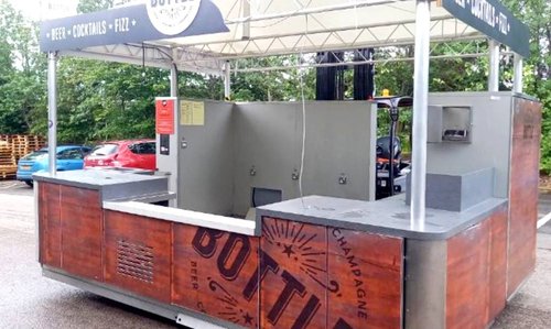Mobile kitchen Mobile kitchen
