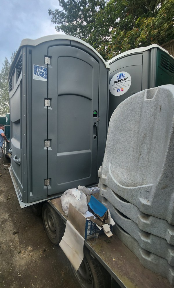 100x Satellite Toilets / Urinals / Disable