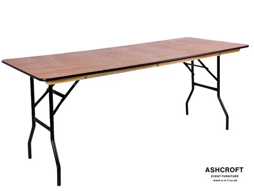 6Ft X 2Ft 6 Inches Trestle Tables 6Ft X 2Ft 6 Inches Trestle Tables