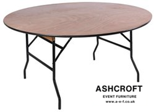 Round Folding Table Round Folding Table