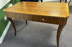 Ex 5 star Hotel Walnut Dressing Table