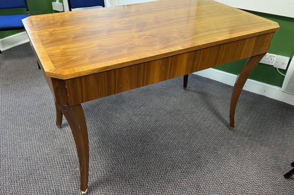 Channels London Walnut Desks