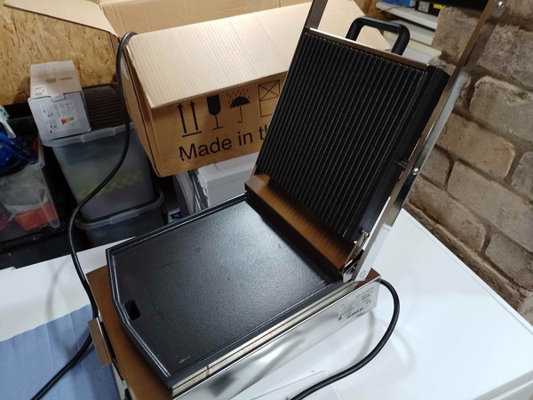 Secondhand Panini Grill For Sale