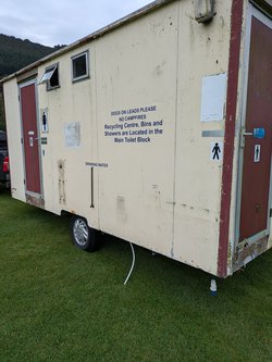 Secondhand Trailer Toilets For Sale