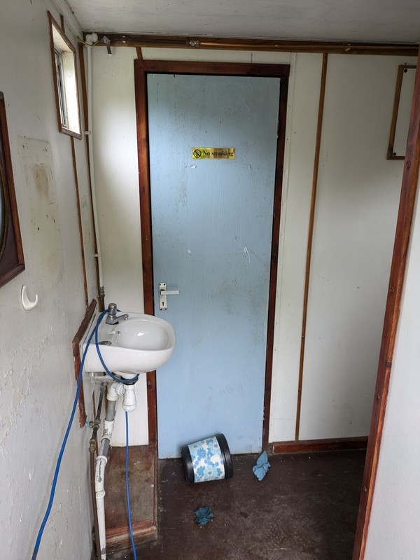 Secondhand Trailer Toilets For Sale