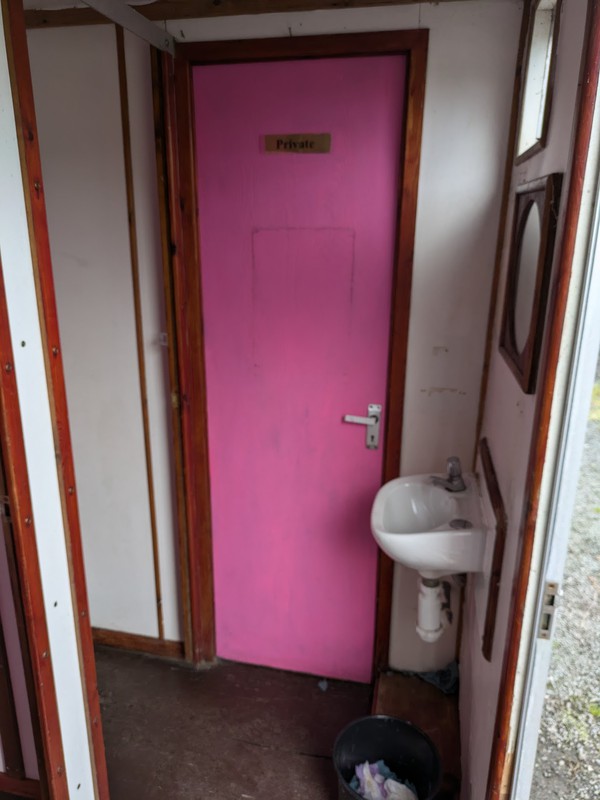 Secondhand Trailer Toilets For Sale