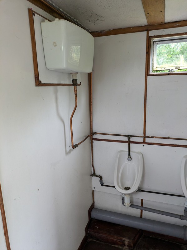 Secondhand Trailer Toilets For Sale