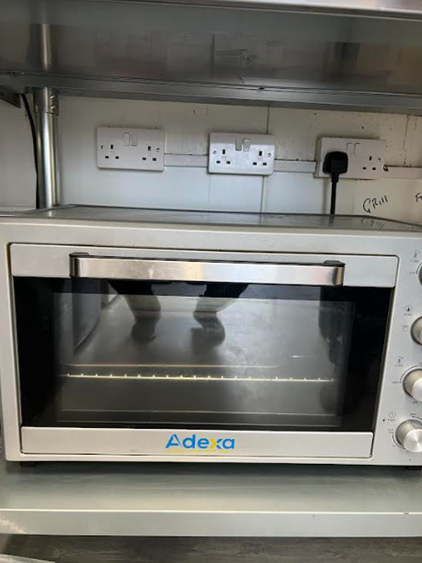 Convection And Rotisserie 60L Oven For Sale