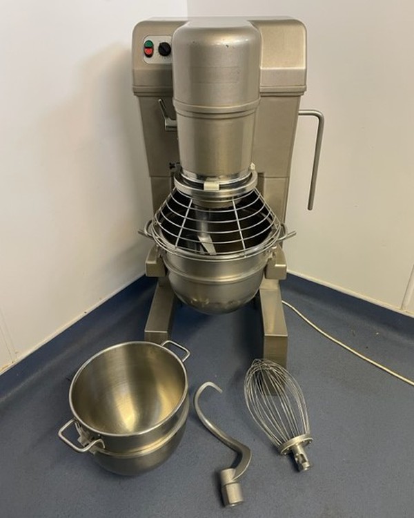 Hobart 30Ltr Free Standing Mixer Single Phase HSM30-F1E