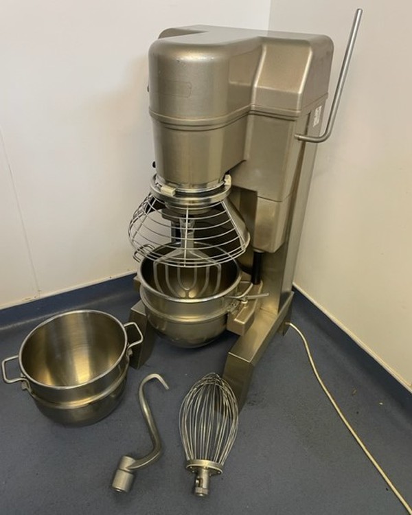 Secondhand Hobart 30Ltr Free Standing Mixer Single Phase HSM30-F1E