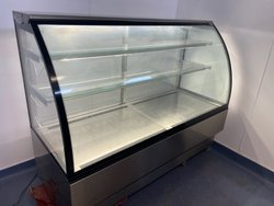 Secondhand Evo 1800 SS Serve Over Deli Counter For Sale