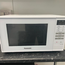 Panasonic Compact Solo Microwave For Sale