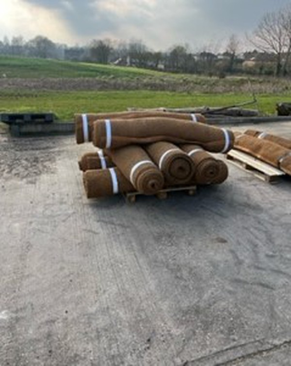 Coir Coconut Matting Rolls For Sale