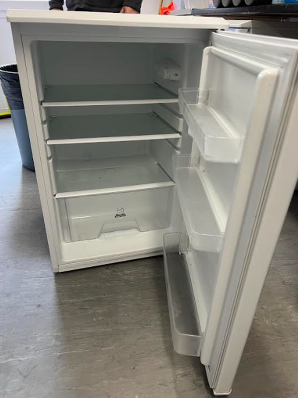 Secondhand 2x LOGIK Under Counter Fridge