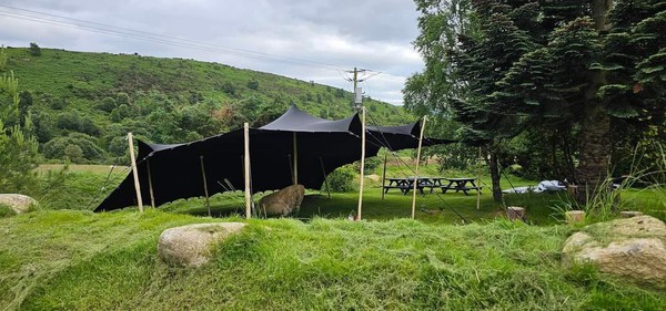 ROI stretch tent for sale