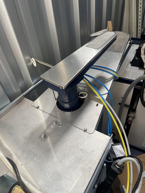 Secondhand Steam Spotting Table For Sale Secondhand Steam Spotting Table For Sale