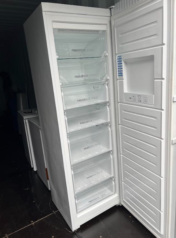 Secondhand Haier H2F-255WSAA Tall Freezer