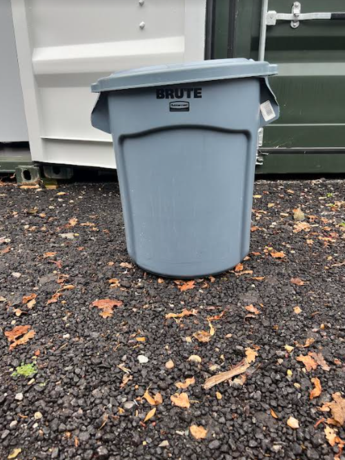 Brute Utility Container 121Ltr And Lid For Sale Brute Utility Container 121Ltr And Lid For Sale