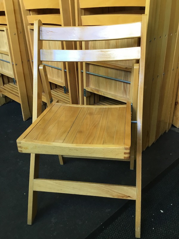 Buy Wooden Folding Chairs