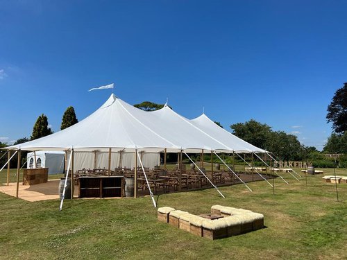 Aurora marquee by Anchor Ind. Aurora marquee by Anchor Ind.