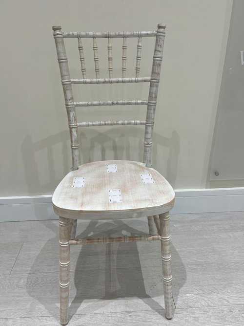 New lime wash  Chivari chairs for sale New lime wash  Chivari chairs for sale
