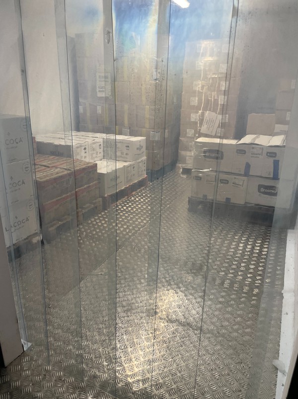 Walk-in Freezer Box For Sale