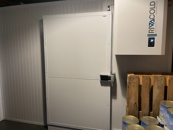 Secondhand Walk-in Chiller Room For Sale