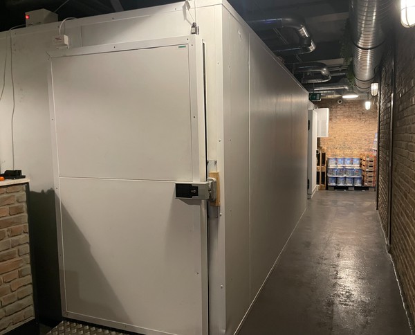 Walk-in Chiller Room