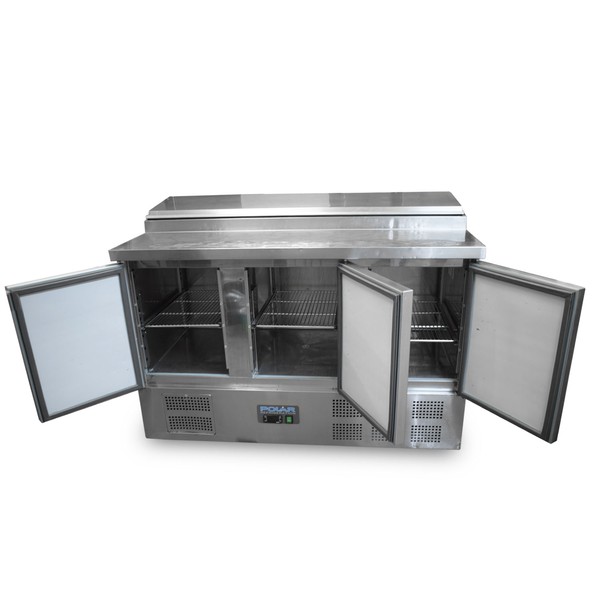 Pizza toppings fridge for sale