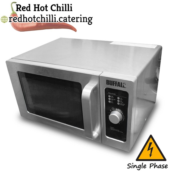 Commercial 1000w microwave for sale