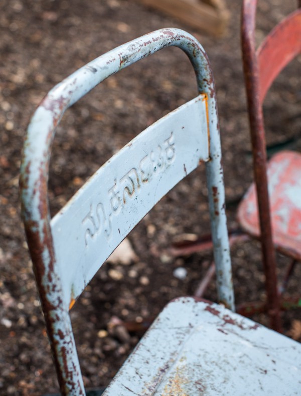 Secondhand 50x Indian Folding Chair For Sale