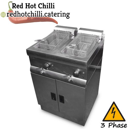Lincat Twin Tank Fryer For Sale Lincat Twin Tank Fryer For Sale