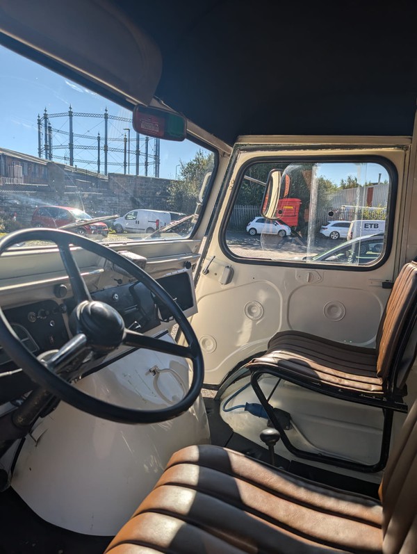 Citroen HY