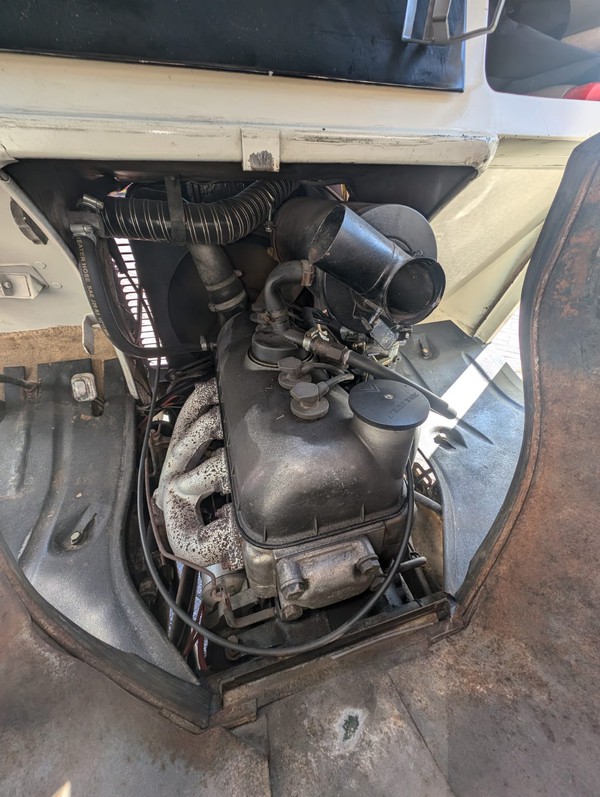 Citroen HY engine