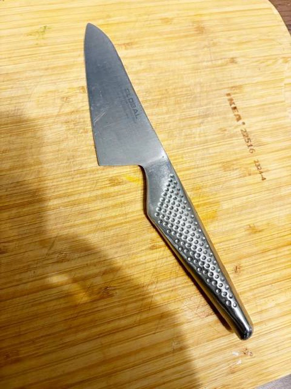 Global Veg knife