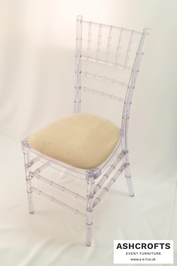 Order Chiavari Ice Chairs