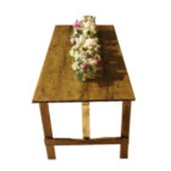 Order Rustic Event Tables