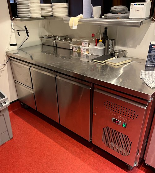Under Counter Fridge With 2 Doors, 2 Drawers For Sale Under Counter Fridge With 2 Doors, 2 Drawers For Sale