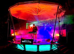 Secondhand Festival Bandstand Stage For Sale