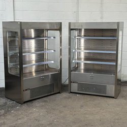 Secondhand Refurbished Foster Slimline Multi Deck Fridge For Sale