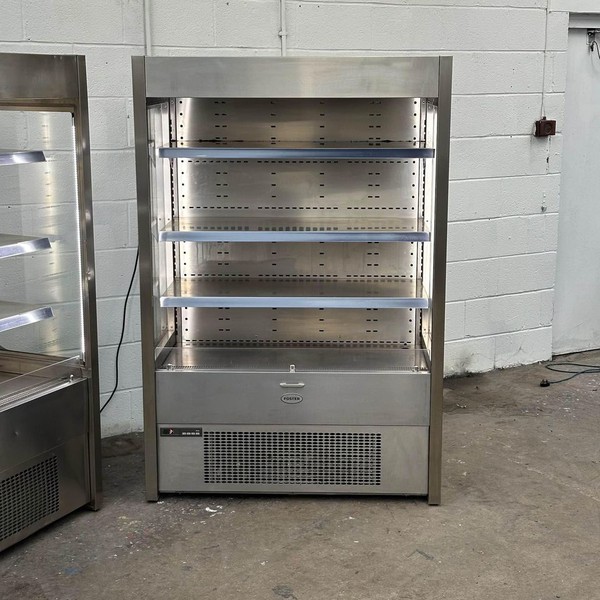 Secondhand Refurbished Foster Slimline Multi Deck Fridge For Sale